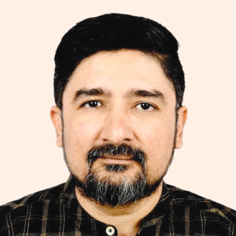 Dr. Maulik Mehta, Honorary Secretary, ASICON 2026